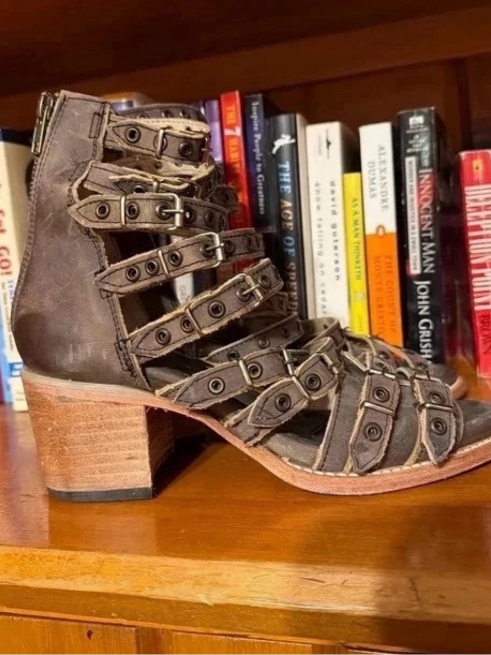 Freebird Casandra size 8